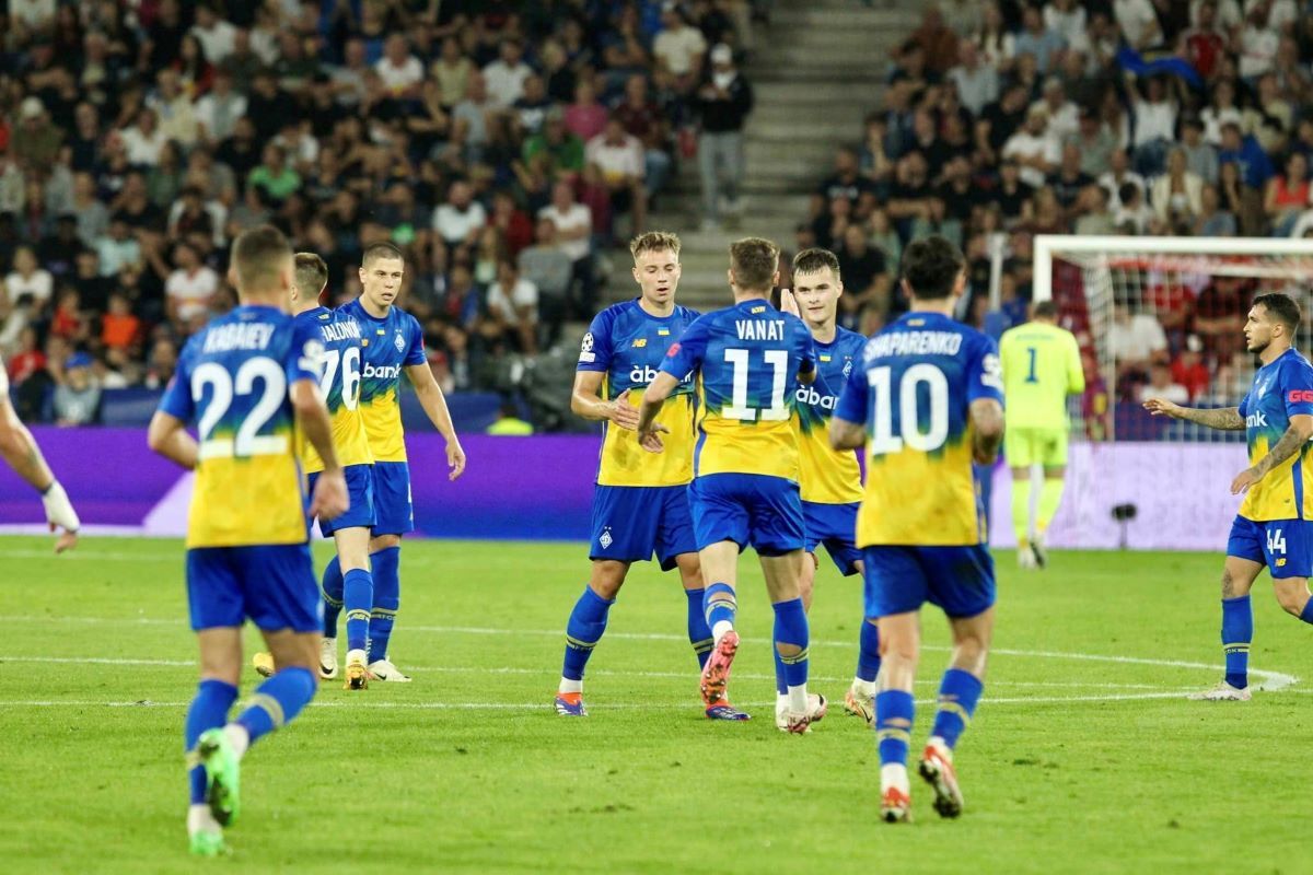 Вилетіли з топ-20: Україна вкотре опустилася в таблиці коефіцієнтів УЄФА Вилетіли з топ-20: Україна вкотре опустилася в таблиці коефіцієнтів УЄФА