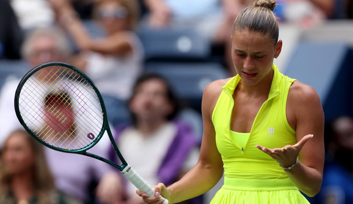 Наварро Костюк – результат матчу 1/16 фіналу US Open-2024 Наварро Костюк – результат матчу 1/16 фіналу US Open-2024