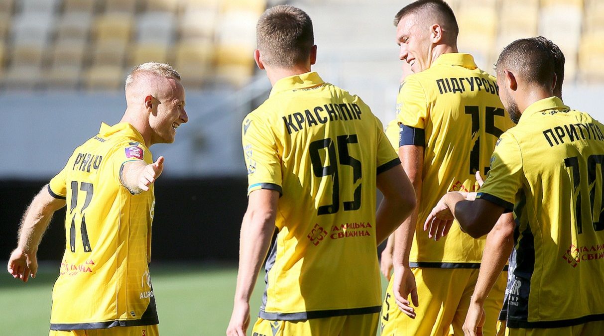 УПЛ-2024/2025 - результати та відео матчів Рух – Інгулець і Оболонь – Зоря УПЛ-2024/2025 - результати та відео матчів Рух – Інгулець і Оболонь – Зоря