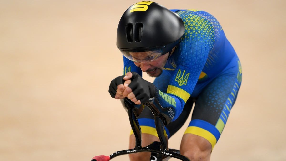 Дементьєв на Паралімпіаді-2024 Дементьєв на Паралімпіаді-2024