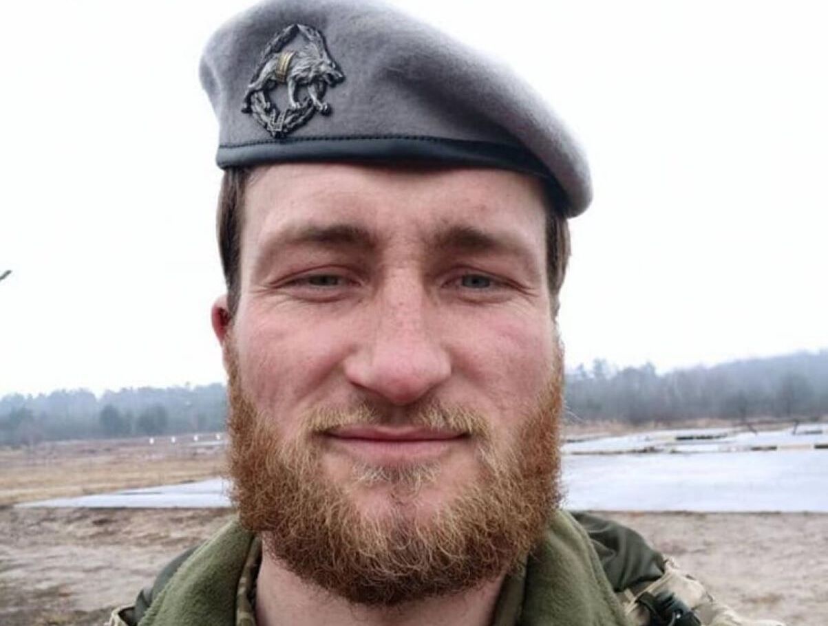 Война в Украине - на фронте погиб украинский кикбоксер Роман Головатюк Война в Украине - на фронте погиб украинский кикбоксер Роман Головатюк