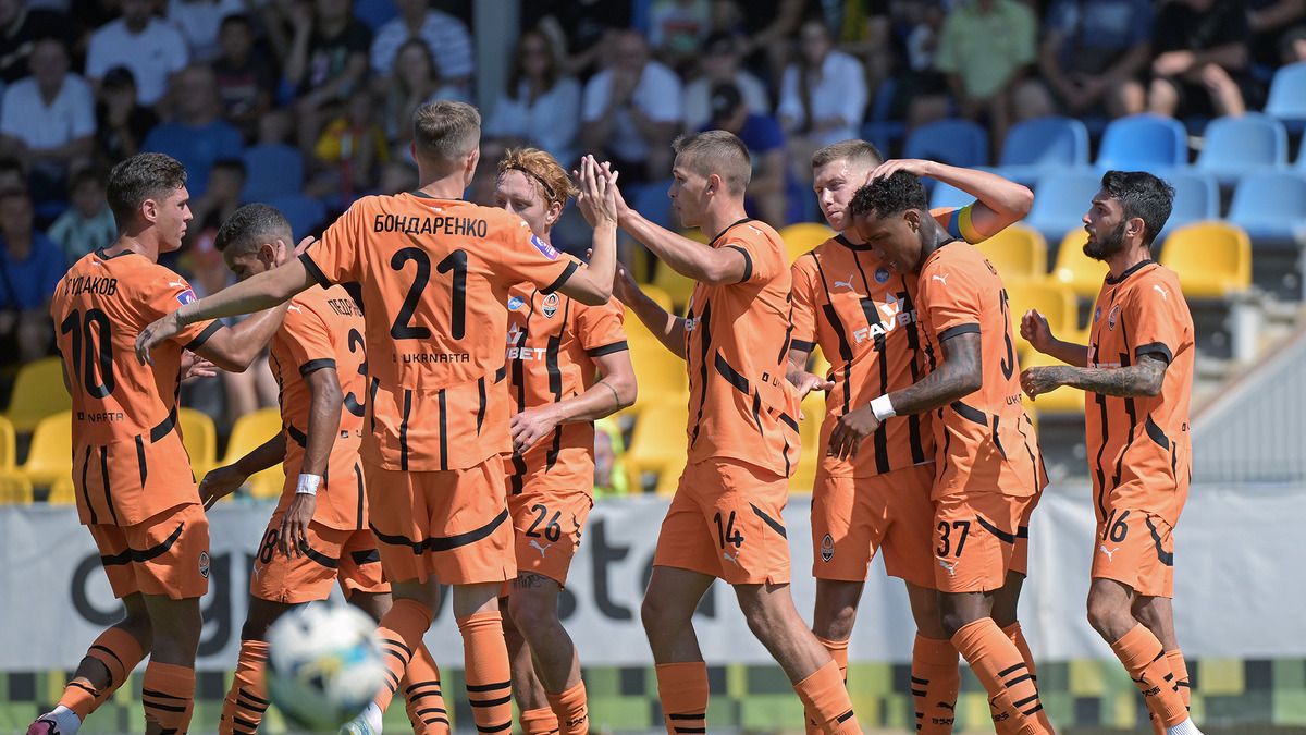 Ліга чемпіонів-2024/25 - дати матчів за участю Шахтаря Ліга чемпіонів-2024/25 - дати матчів за участю Шахтаря