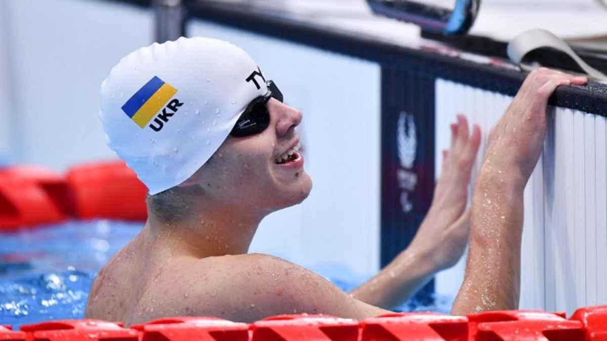 Сербін взяв золоту медаль на Паралімпіаді-2024 Сербін взяв золоту медаль на Паралімпіаді-2024