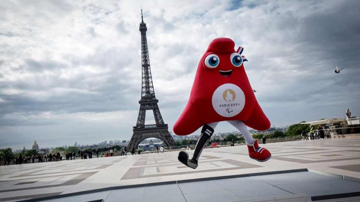 Змагання Паралімпіади-2024: онлайн-трансляція 1 вересня Змагання Паралімпіади-2024: онлайн-трансляція 1 вересня