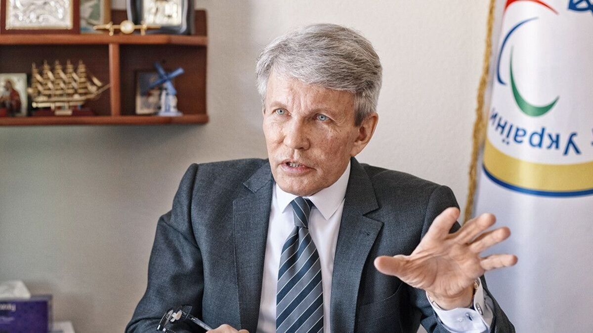 Сушкевич про провокації росіян на Паралімпіаді-2024 Сушкевич про провокації росіян на Паралімпіаді-2024