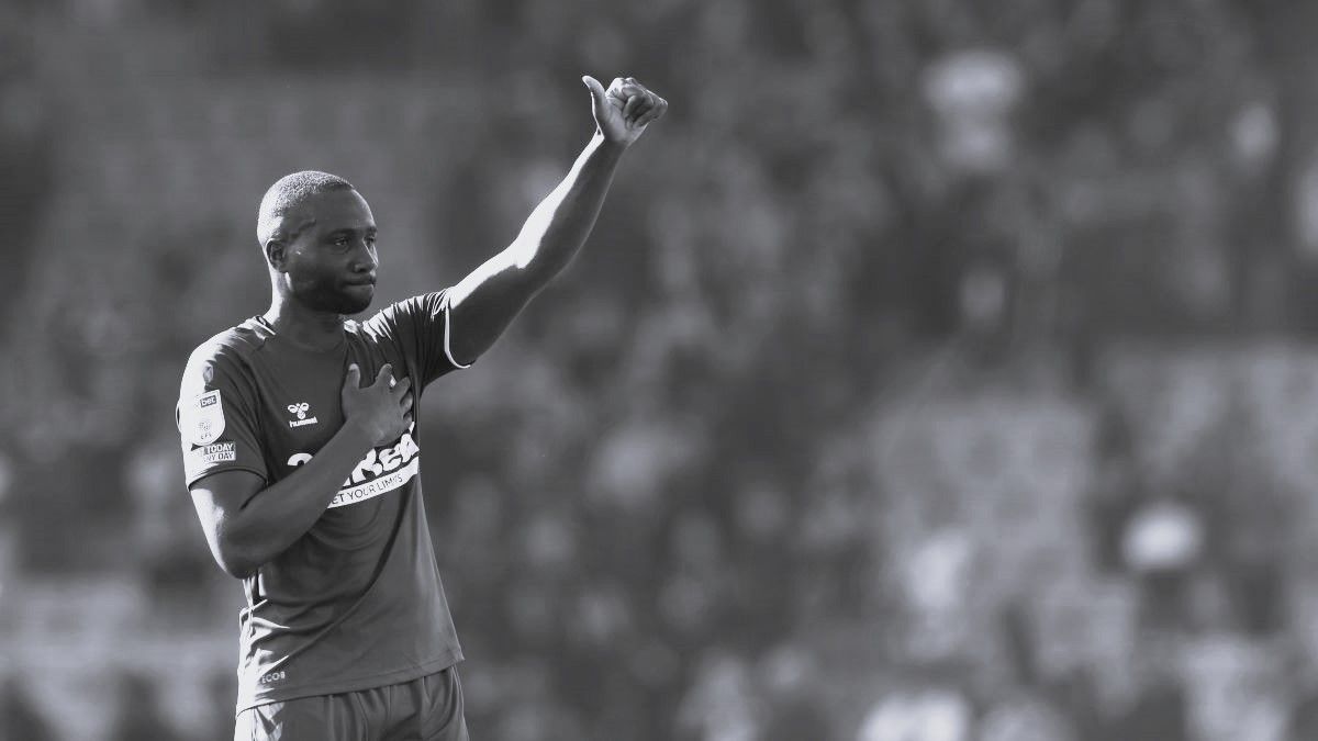 Помер Сол Бамба Помер Сол Бамба