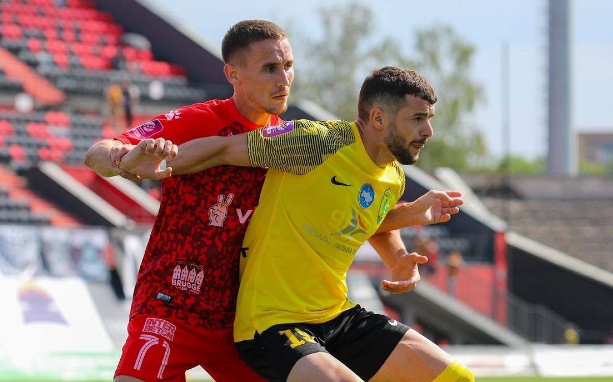 Верес – Левый Берег - результат матча и видеообзор 5-го тура УПЛ Верес – Левый Берег - результат матча и видеообзор 5-го тура УПЛ