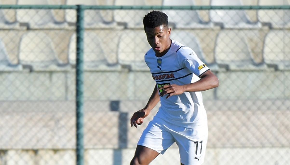 Давід Нерес - ексгравця Шахтаря пограбували в Італії після матчу Серії А Давід Нерес - ексгравця Шахтаря пограбували в Італії після матчу Серії А