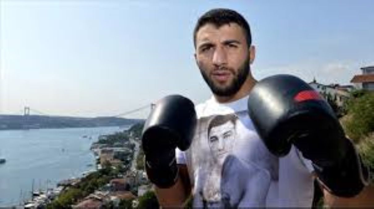 Помощь ВСУ - Йылдримов будет драться с Амановым на благотворительном ужине бокса Помощь ВСУ - Йылдримов будет драться с Амановым на благотворительном ужине бокса