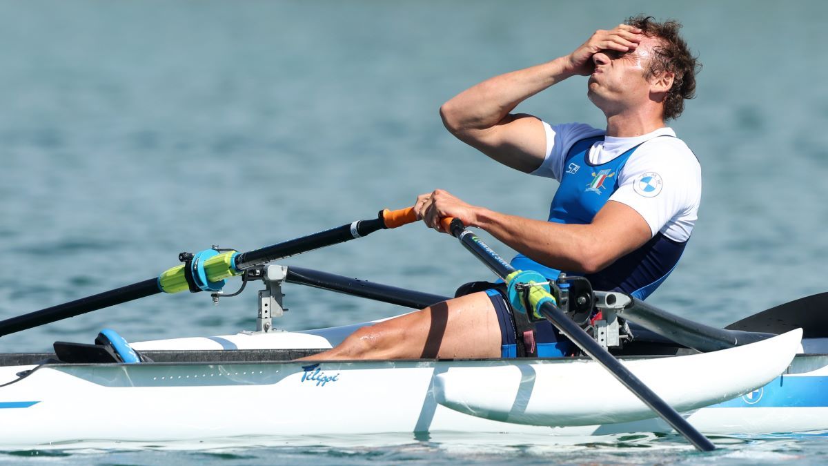 На Паралімпіаді Джакомо Періні позбавили бронзової медалі На Паралімпіаді Джакомо Періні позбавили бронзової медалі