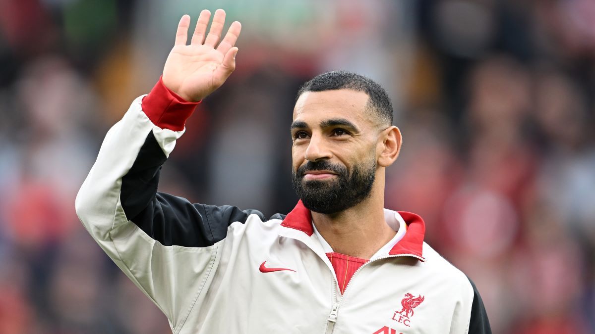 Салах заявил, что покинет Ливерпуль Салах заявил, что покинет Ливерпуль