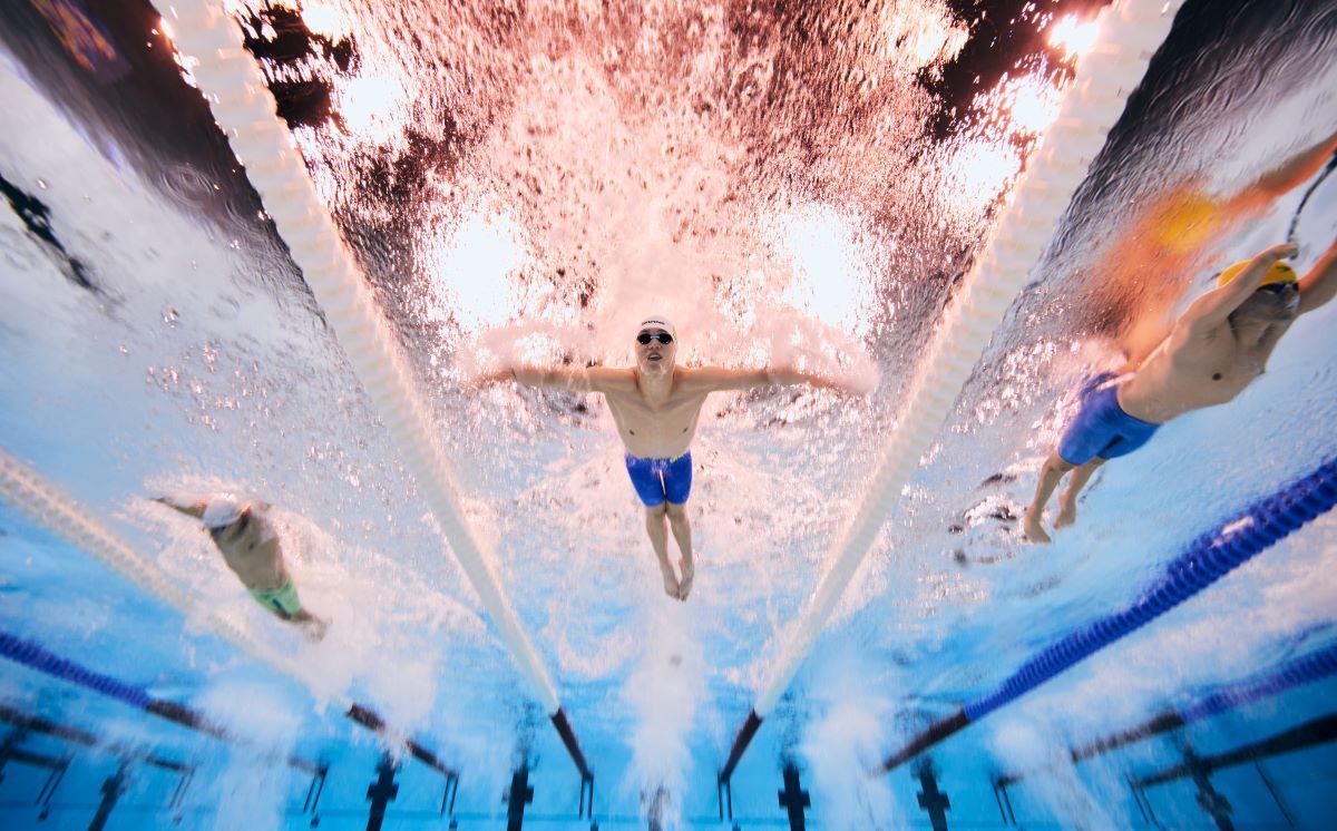 Трусов та Шенгур на Паралімпіаді-2024