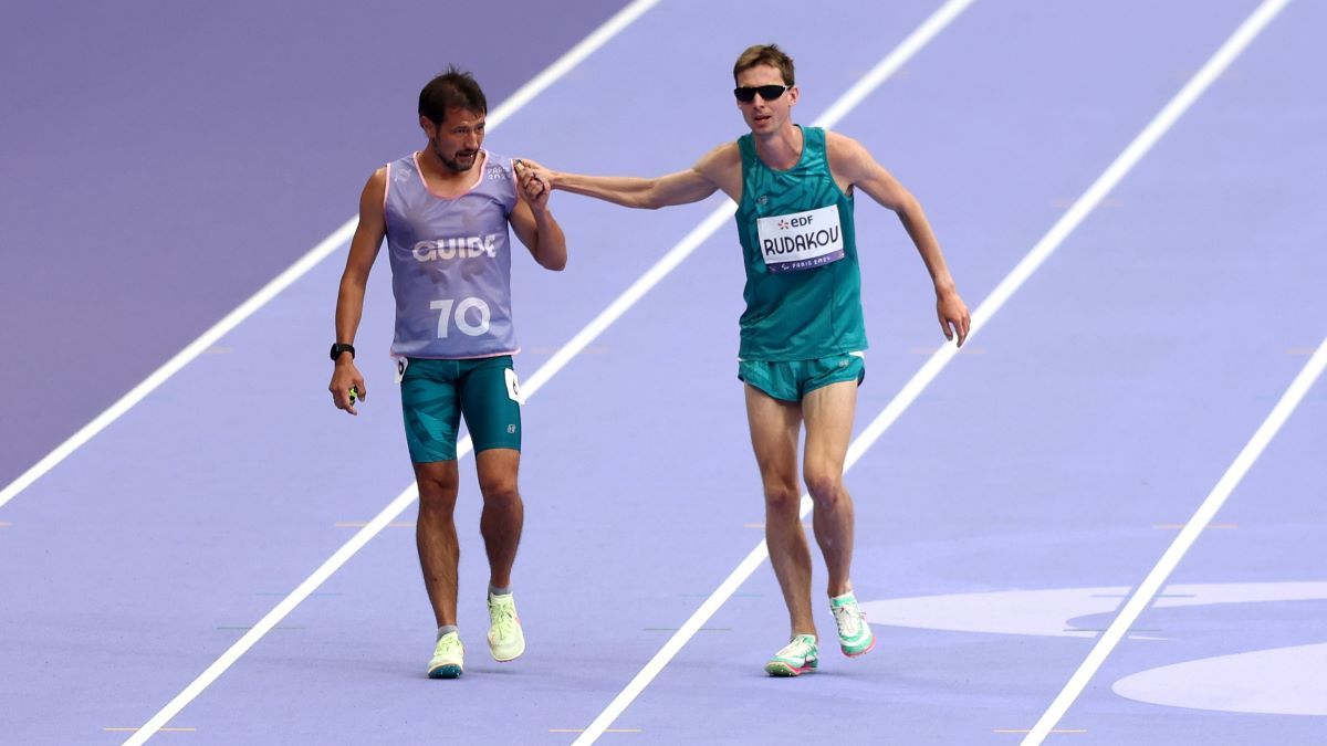 Росіяник Рудаков звинуватив поляка у своїй невдачі Росіяник Рудаков звинуватив поляка у своїй невдачі