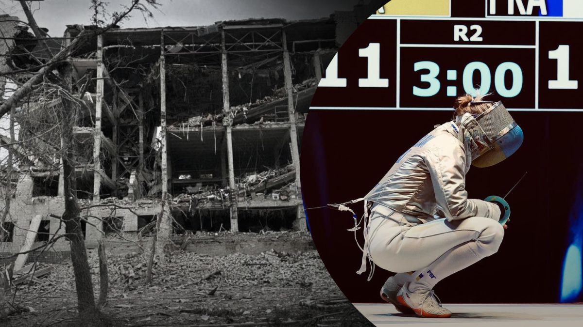 Удар по Полтаві - реакція українського спорту на ракетний обстріл Удар по Полтаві - реакція українського спорту на ракетний обстріл