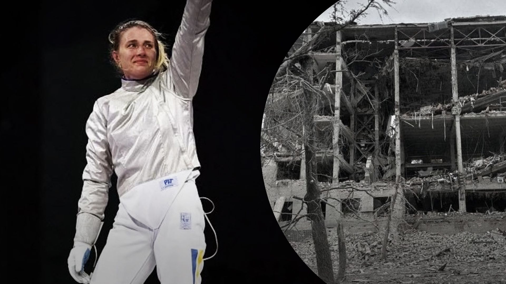 Ольга Харлан – о теракте в Полтаве Ольга Харлан – о теракте в Полтаве