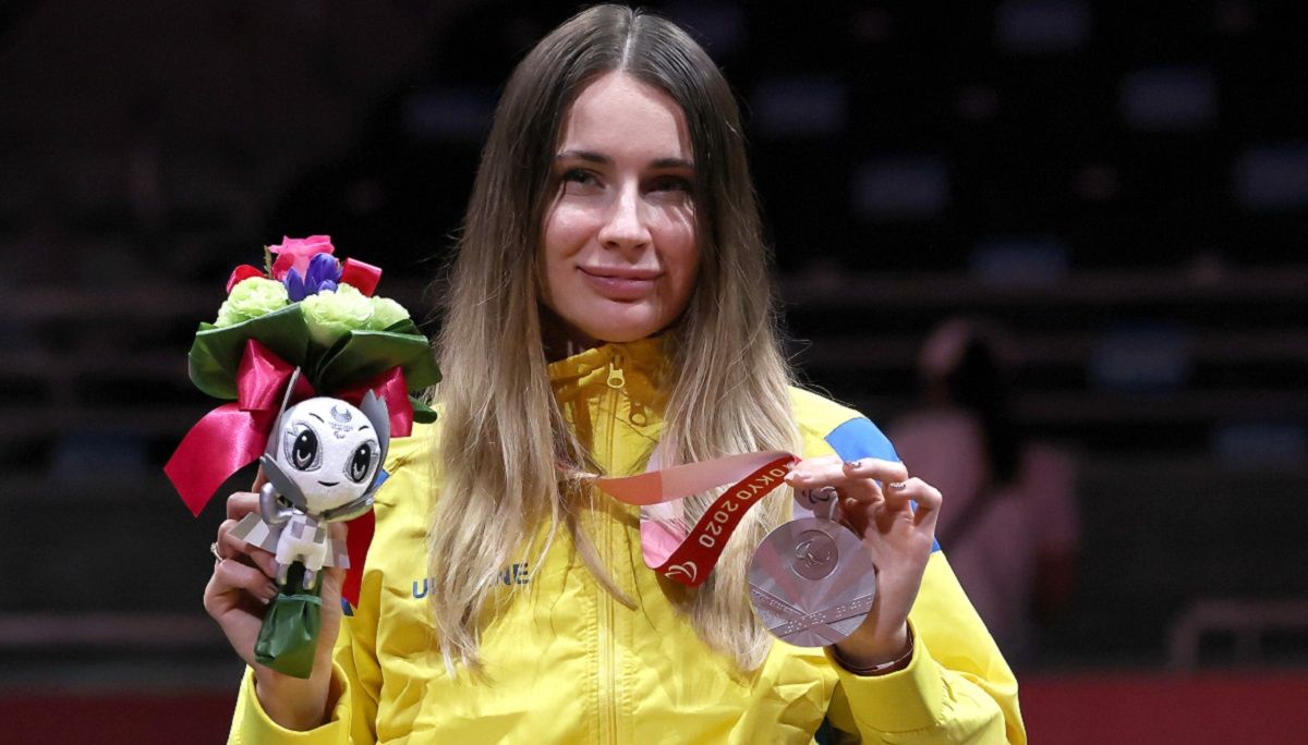 Олена Федота-Ісаєва здобула медаль Паралімпійських ігор-2024 у фехтуванні