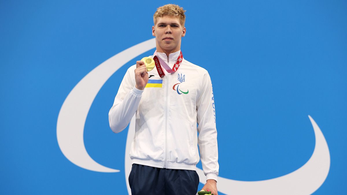 Паралімпіада-2024 - Андрій Трусов став медалістом у плаванні Паралімпіада-2024 - Андрій Трусов став медалістом у плаванні