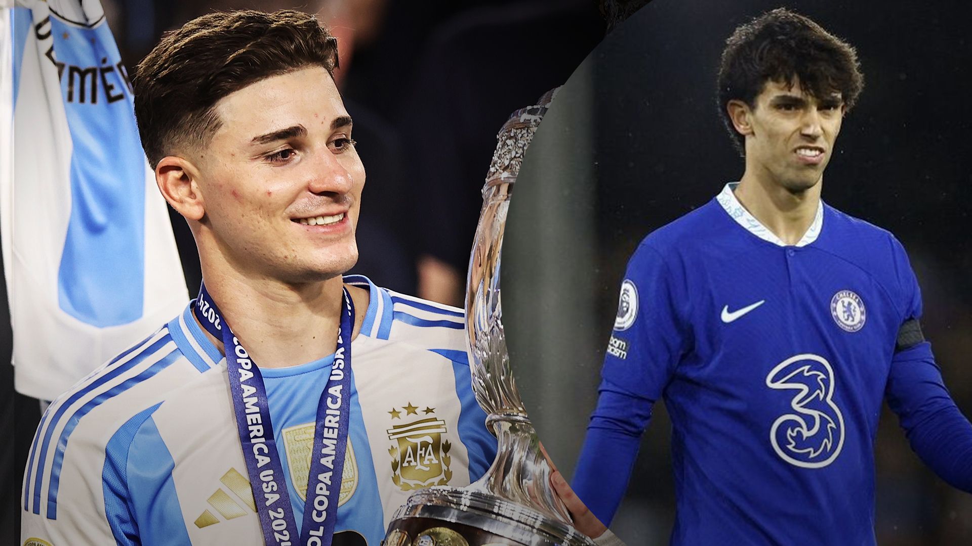 Атлетіко придбав Хуліана Альвареса та продав Жоау Феліша Атлетіко придбав Хуліана Альвареса та продав Жоау Феліша