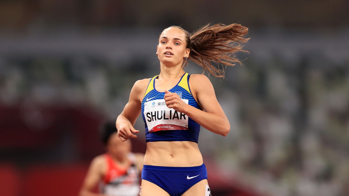 Юлія Шуляр здобула золоту медаль Паралімпіади-2024 Юлія Шуляр здобула золоту медаль Паралімпіади-2024