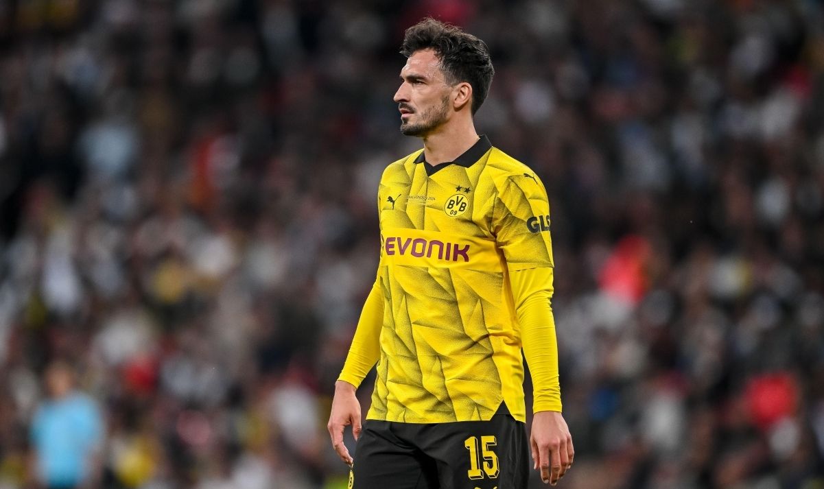 Матс Гуммельс - ексзахисник Боруссії Дортмунд підпише контракт з Ромою Матс Гуммельс - ексзахисник Боруссії Дортмунд підпише контракт з Ромою