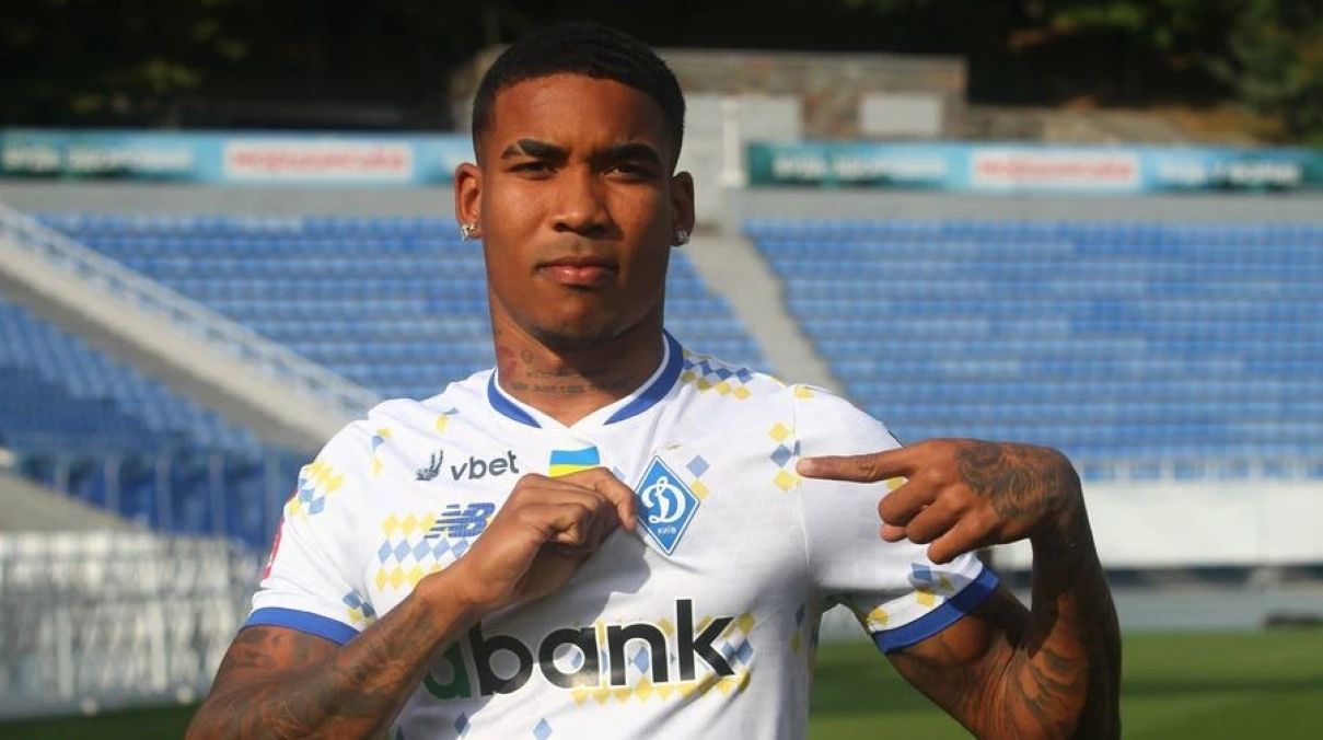 Трансфери УПЛ - Едуардо Герреро із Зорі новий гравець Динамо Трансфери УПЛ - Едуардо Герреро із Зорі новий гравець Динамо