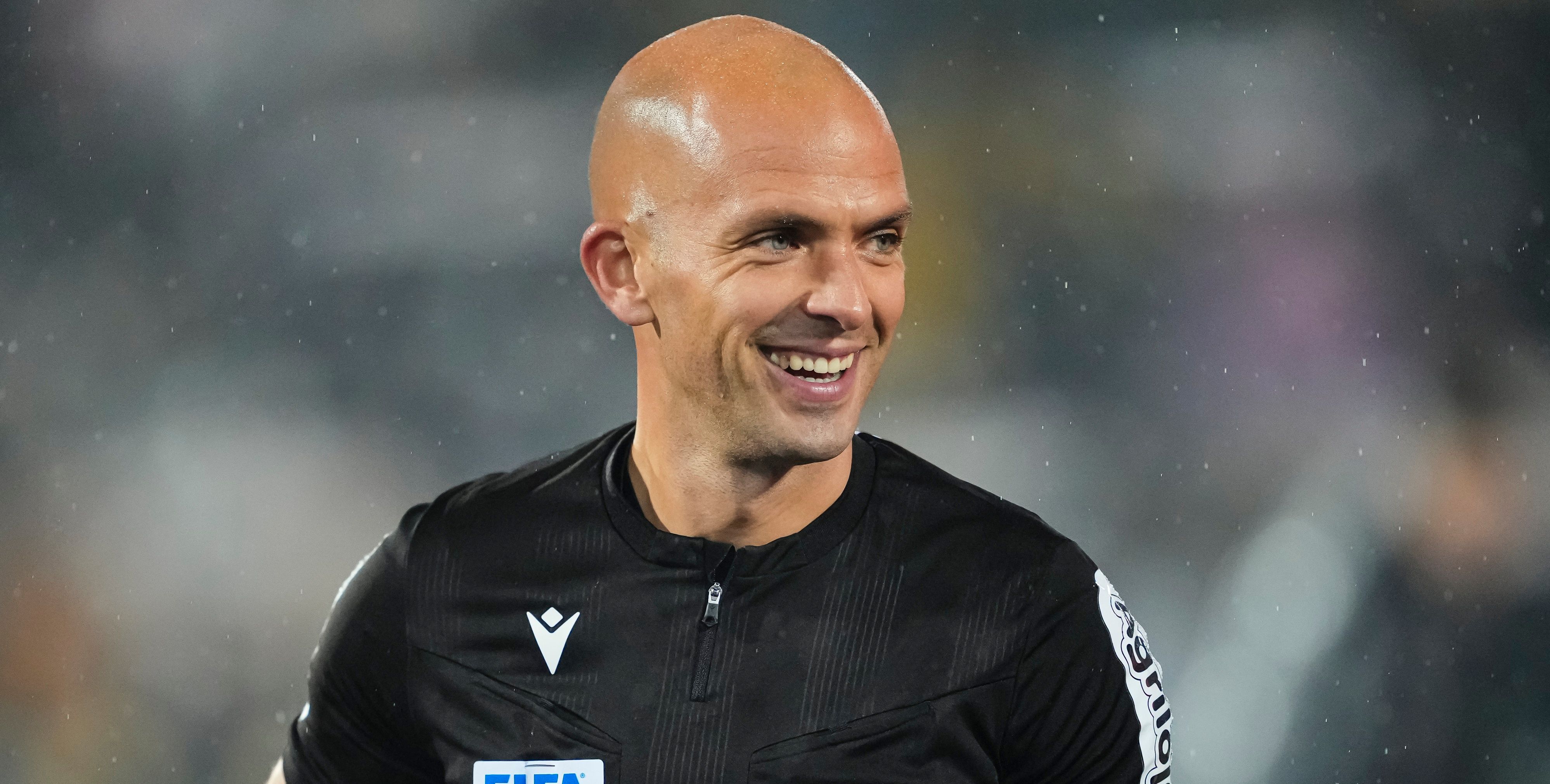 Луїш Годіньо судитиме матч Україна – Албанія Луїш Годіньо судитиме матч Україна – Албанія