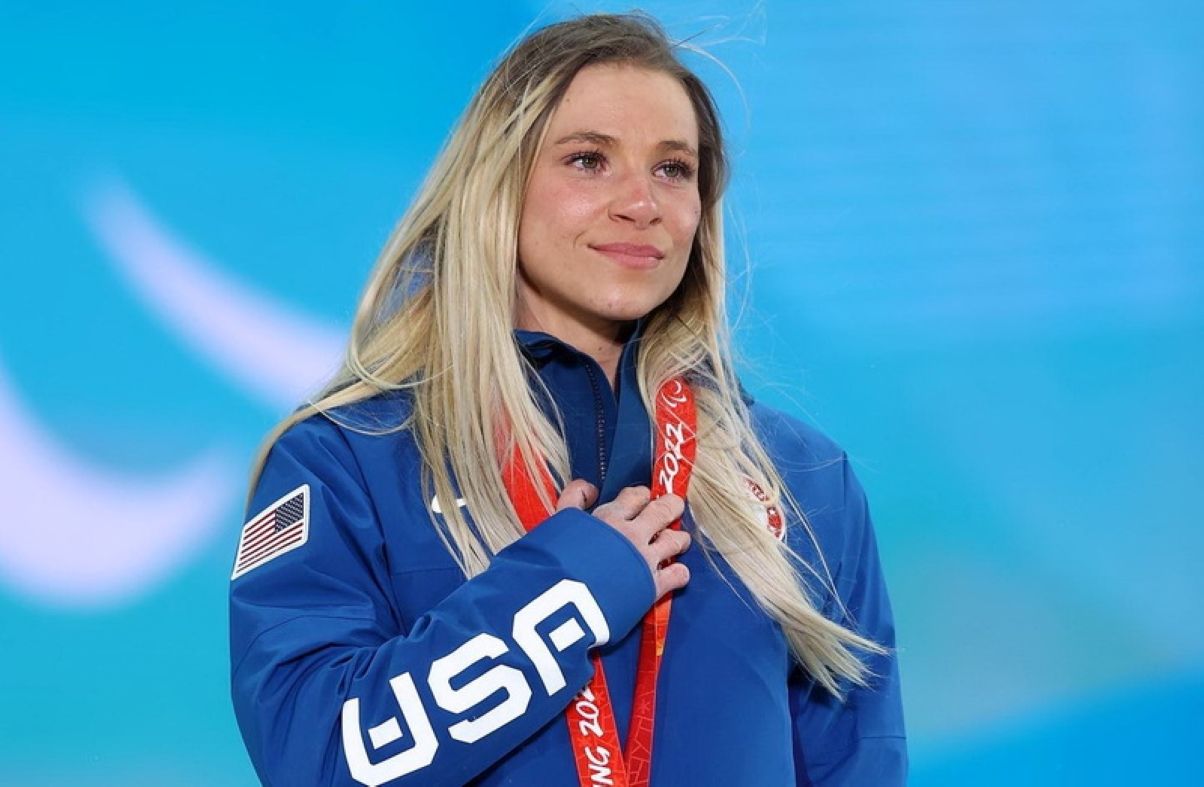 Паралимпиада-2024 - Оксана Мастерс пожертвует часть призовых на помощь Украине Паралимпиада-2024 - Оксана Мастерс пожертвует часть призовых на помощь Украине