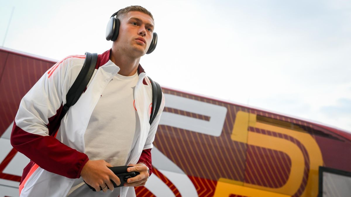 Итальянский агент о трансфере Довбика Итальянский агент о трансфере Довбика