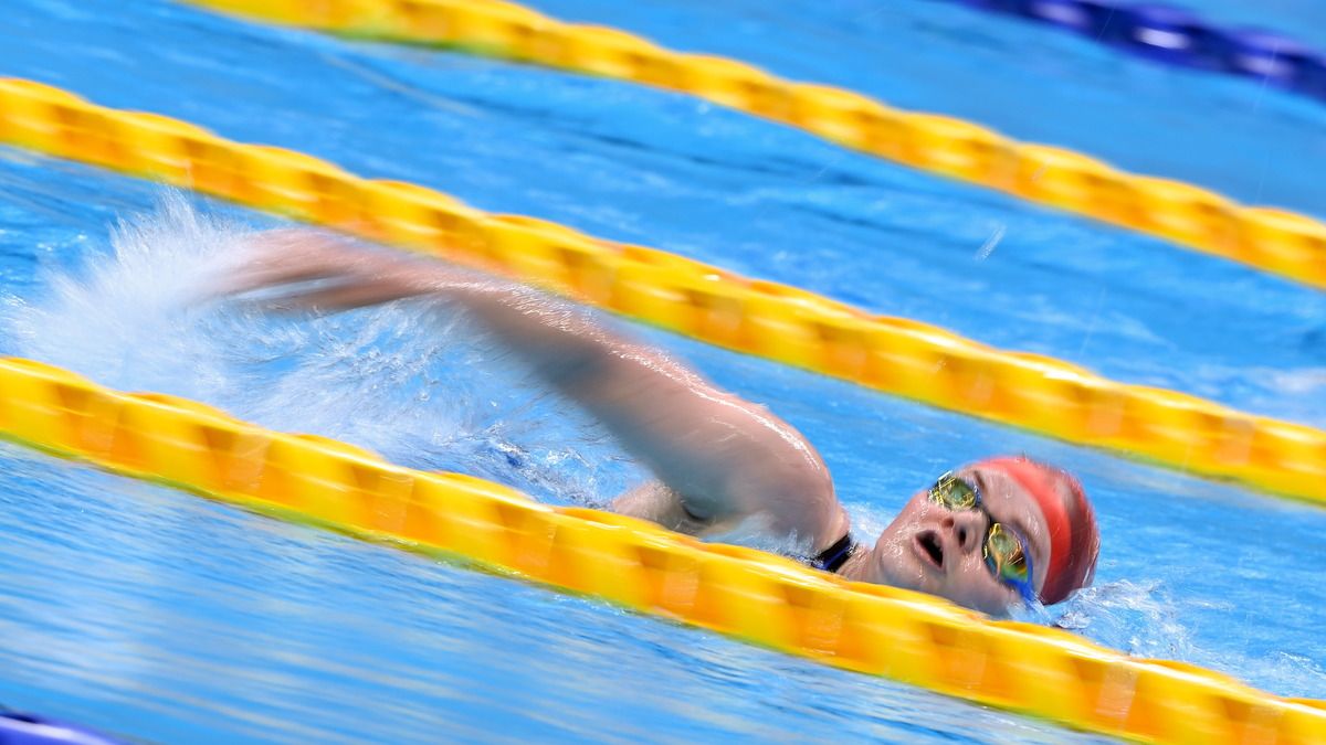Паралімпіада-2024 - результат Марини Вербової у плаванні 7 вересня Паралімпіада-2024 - результат Марини Вербової у плаванні 7 вересня