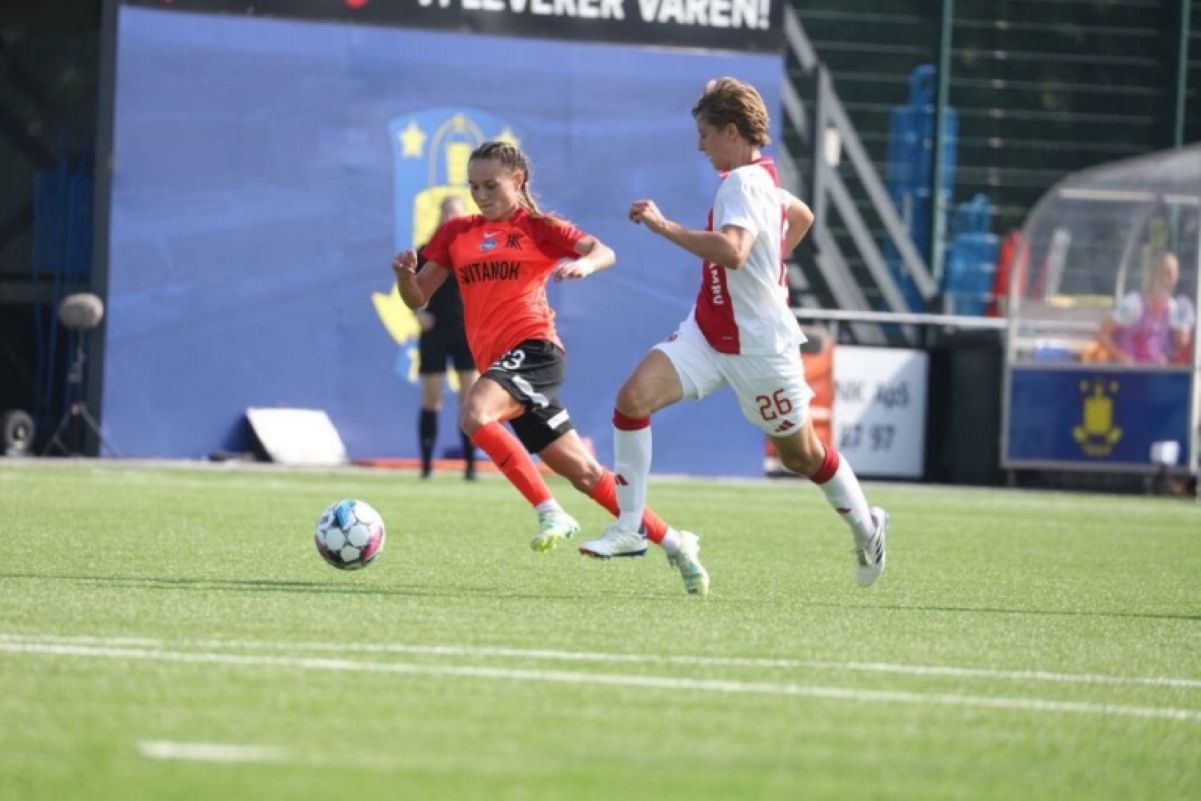 Колос – Аякс - результат матча женской Лиги чемпионов Колос – Аякс - результат матча женской Лиги чемпионов