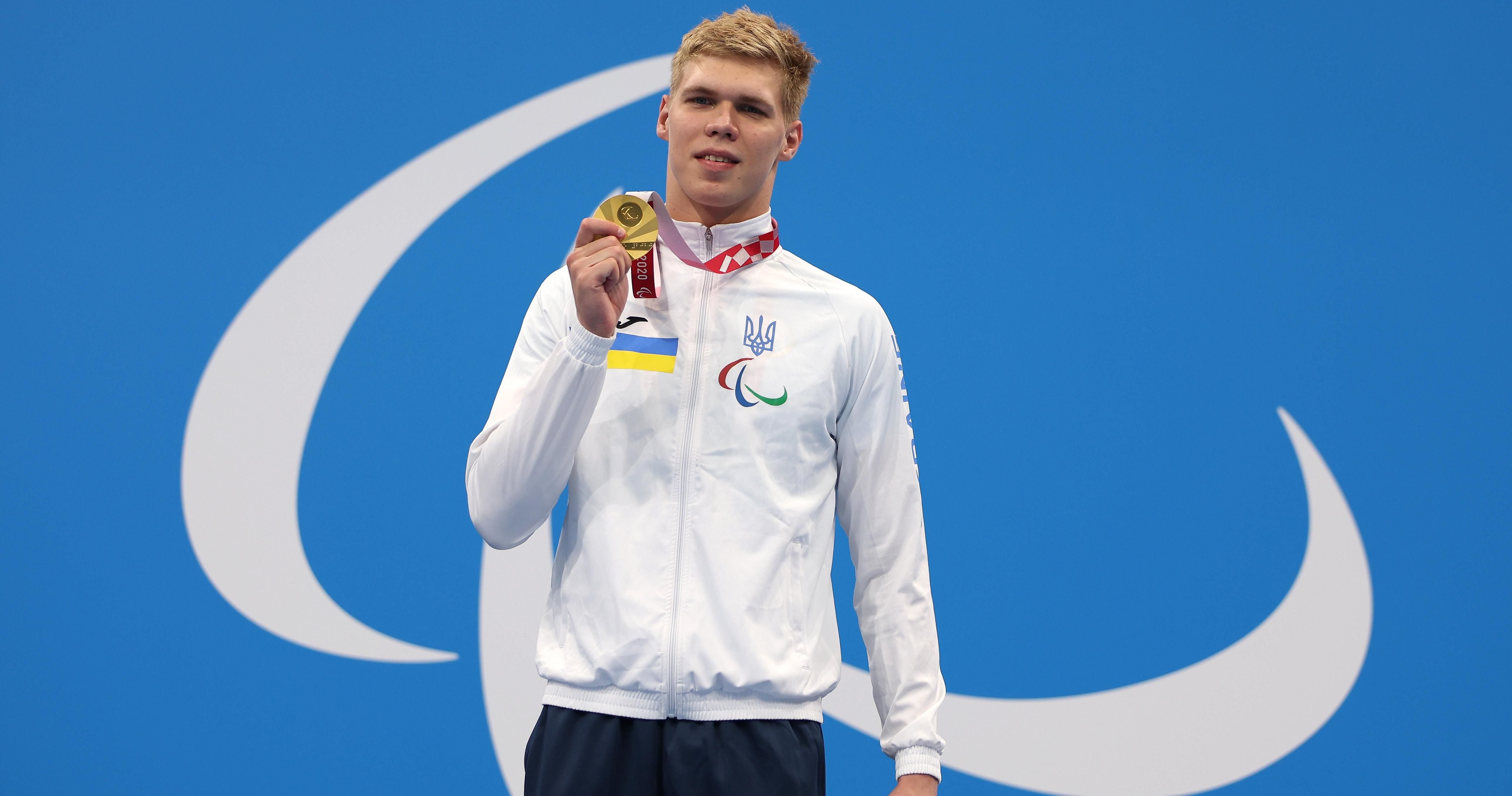 Андрей Трусов выиграл "золото" на Паралимпиаде Андрей Трусов выиграл "золото" на Паралимпиаде