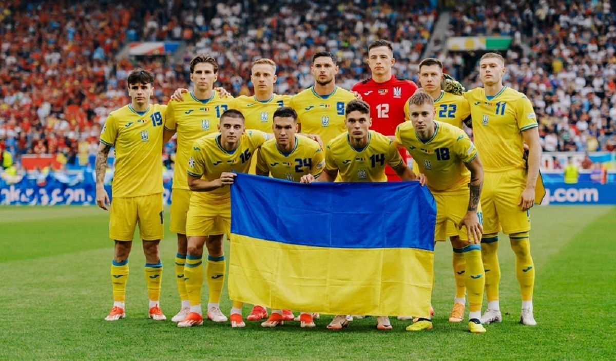 Україна і Ліга націй 2024/2025 - календар матчів, дата, коли грає збірна з футболу Україна і Ліга націй 2024/2025 - календар матчів, дата, коли грає збірна з футболу