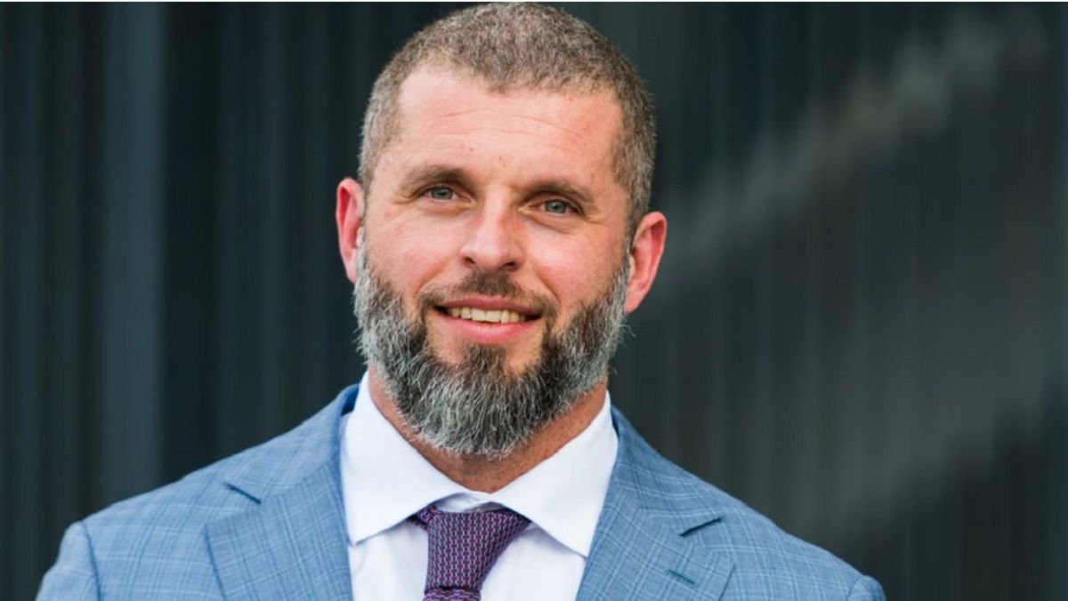 Матвій Бідний – міністр молоді та спорту України 5 вересня 24 року Матвій Бідний – міністр молоді та спорту України 5 вересня 24 року