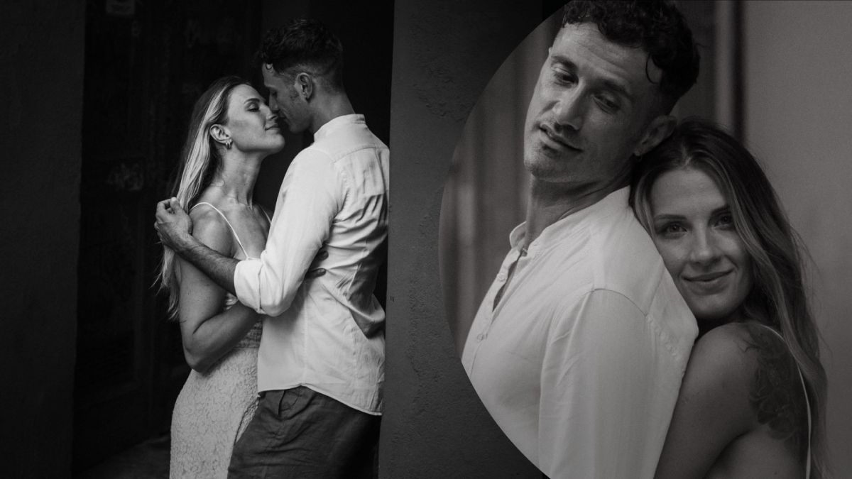 Ольга Харлан виходить заміж за італійця Луїджі Самеле Ольга Харлан виходить заміж за італійця Луїджі Самеле