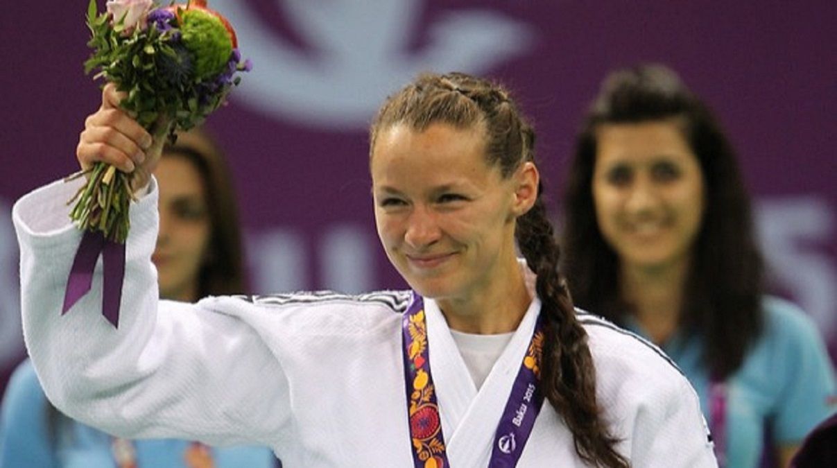 Наталья Николайчик взяла медаль Паралимпийских игр-2024 по дзюдо Наталья Николайчик взяла медаль Паралимпийских игр-2024 по дзюдо