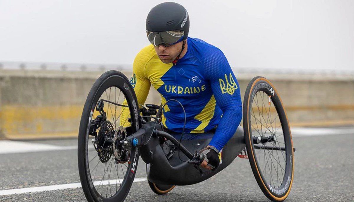 Павло Баль здобув історичну бронзу для України на Паралімпійських іграх-2024 Павло Баль здобув історичну бронзу для України на Паралімпійських іграх-2024