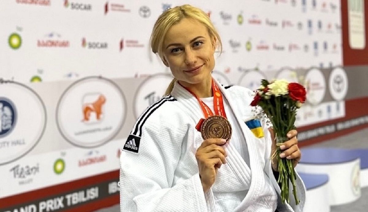 Юлія Іваницька стала четвертою на Паралімпіаді-2024 у дзюдо