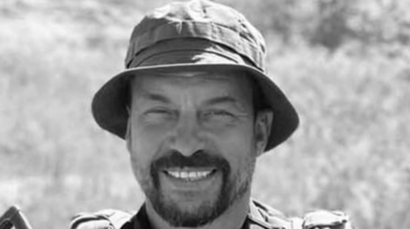 Игорь Храмцов умер в Покровске Игорь Храмцов умер в Покровске