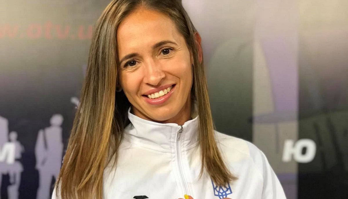 Оксана Ботурчук завоевала серебряную медаль в легкой атлетике на Паралимпиаде-2024 Оксана Ботурчук завоевала серебряную медаль в легкой атлетике на Паралимпиаде-2024