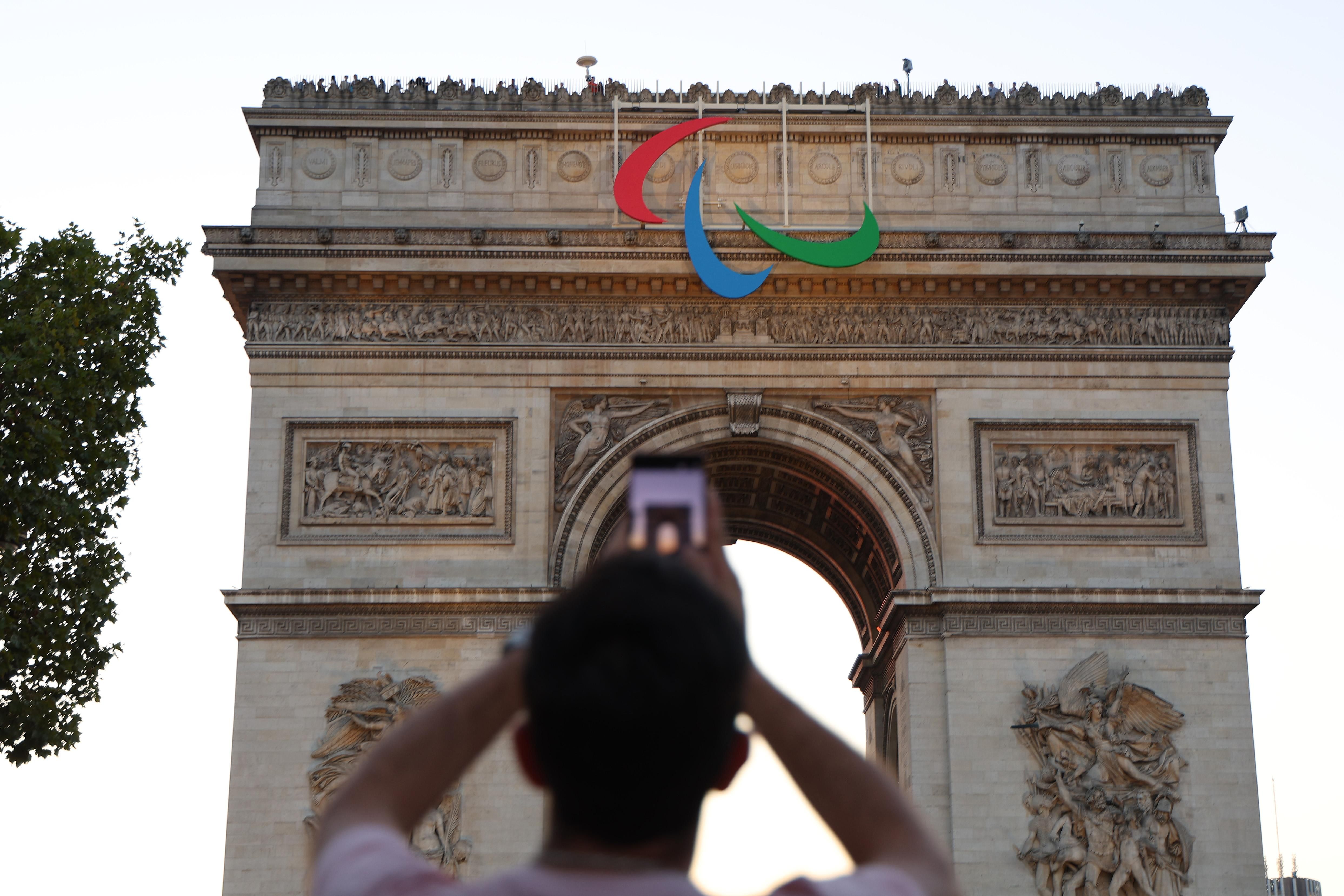 Паралимпиада-2024 - смотреть онлайн-трансляция соревнований 6 сентября Паралимпиада-2024 - смотреть онлайн-трансляция соревнований 6 сентября