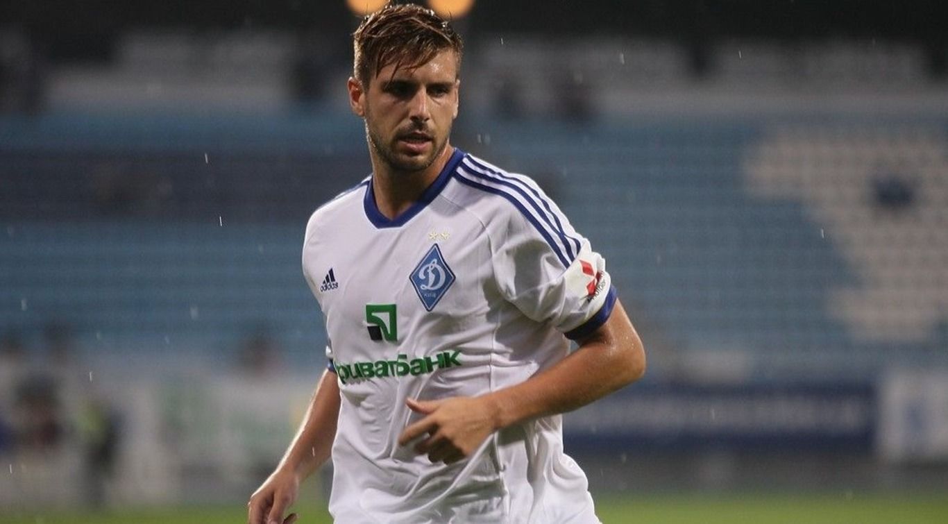 Мігель Велозу грав за Динамо Мігель Велозу грав за Динамо