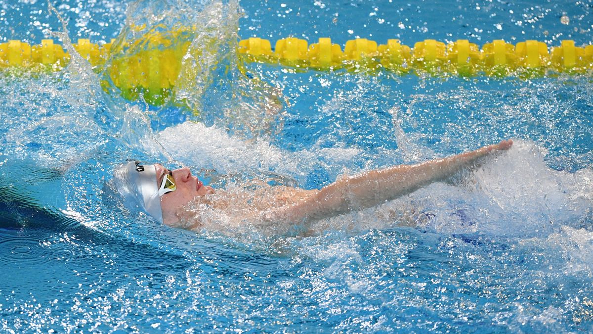 Остапченко здобув срібну медаль Паралімпіади-2024 у плаванні Остапченко здобув срібну медаль Паралімпіади-2024 у плаванні