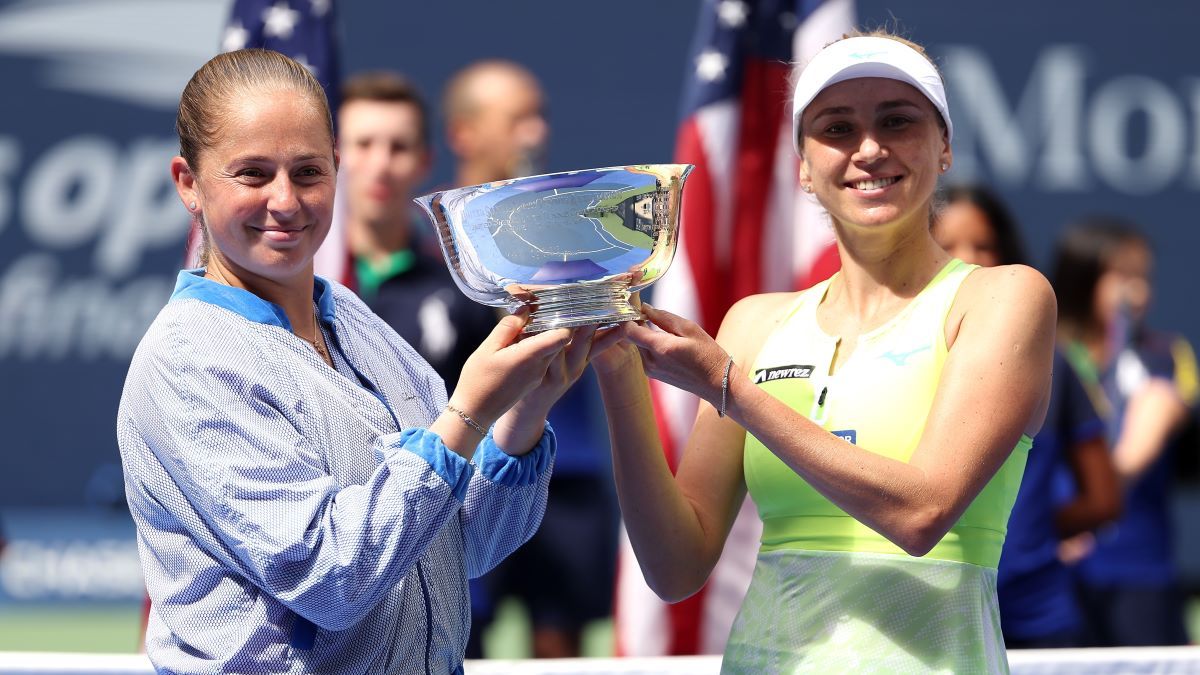 Людмила Киченок стала победительницей US Open Людмила Киченок стала победительницей US Open