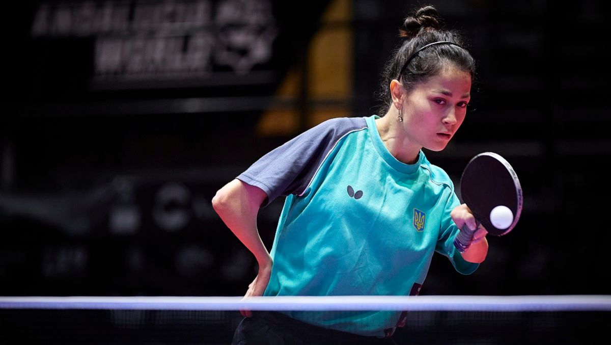 Марина Литовченко взяла медаль Паралімпіади-2024 із настільного тенісу Марина Литовченко взяла медаль Паралімпіади-2024 із настільного тенісу