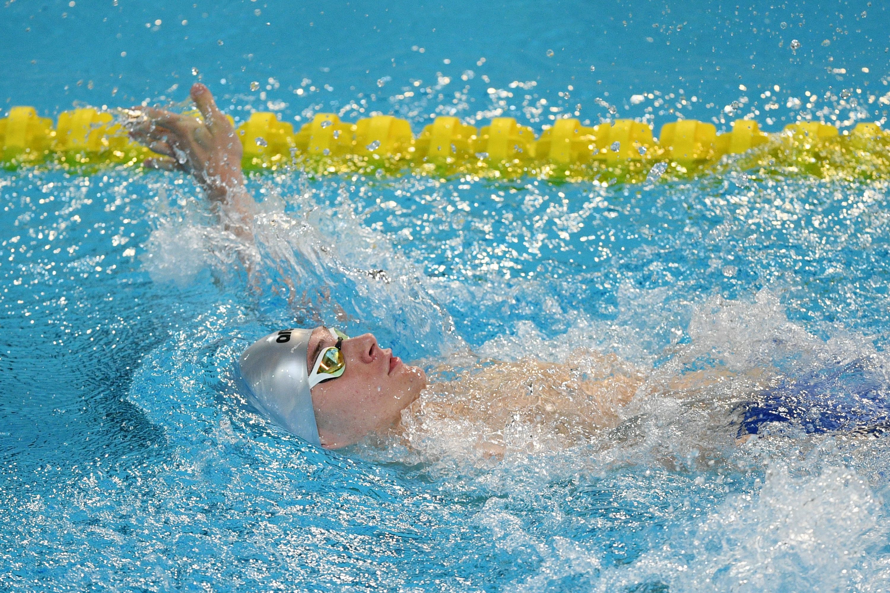 Остапченко і Паламарчук – медалісти Паралімпійських ігор-2024 із плавання Остапченко і Паламарчук – медалісти Паралімпійських ігор-2024 із плавання