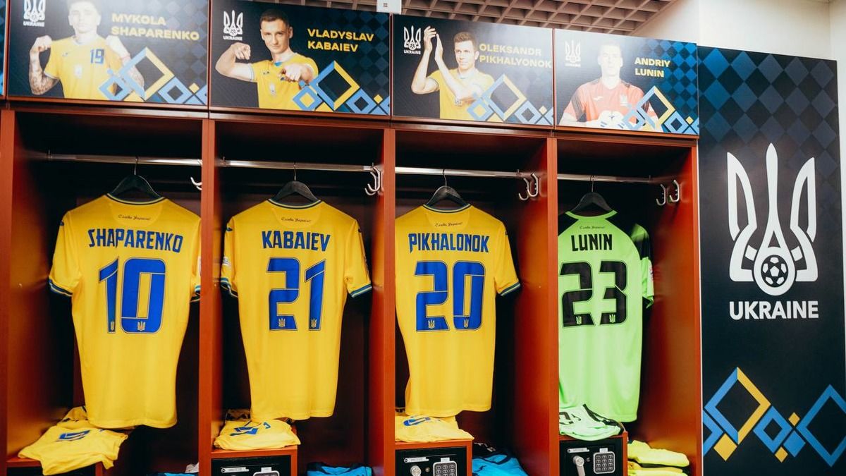 Україна Албанії стартові склади на перший матч Ліги націй-2024/25 Україна Албанії стартові склади на перший матч Ліги націй-2024/25