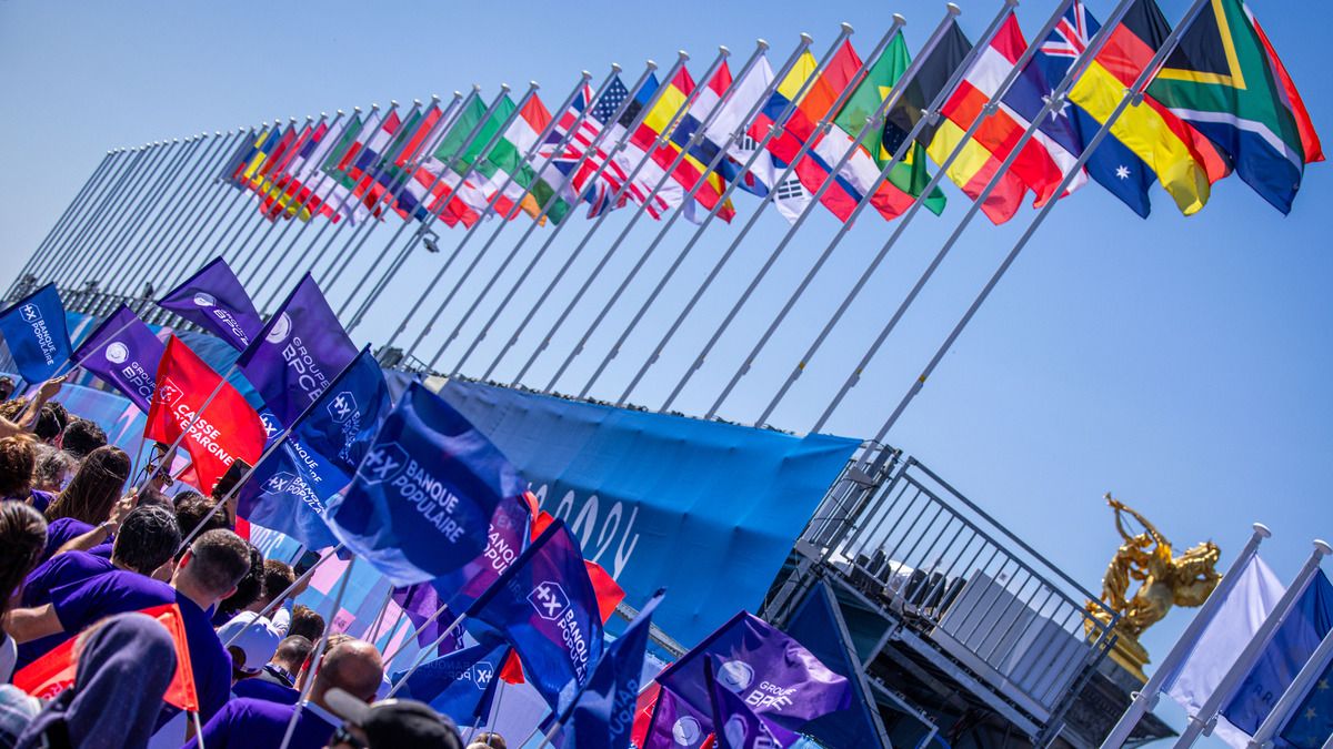 Паралімпійські ігри 2024 - розклад змагань українців 8 вересня у Парижі Паралімпійські ігри 2024 - розклад змагань українців 8 вересня у Парижі