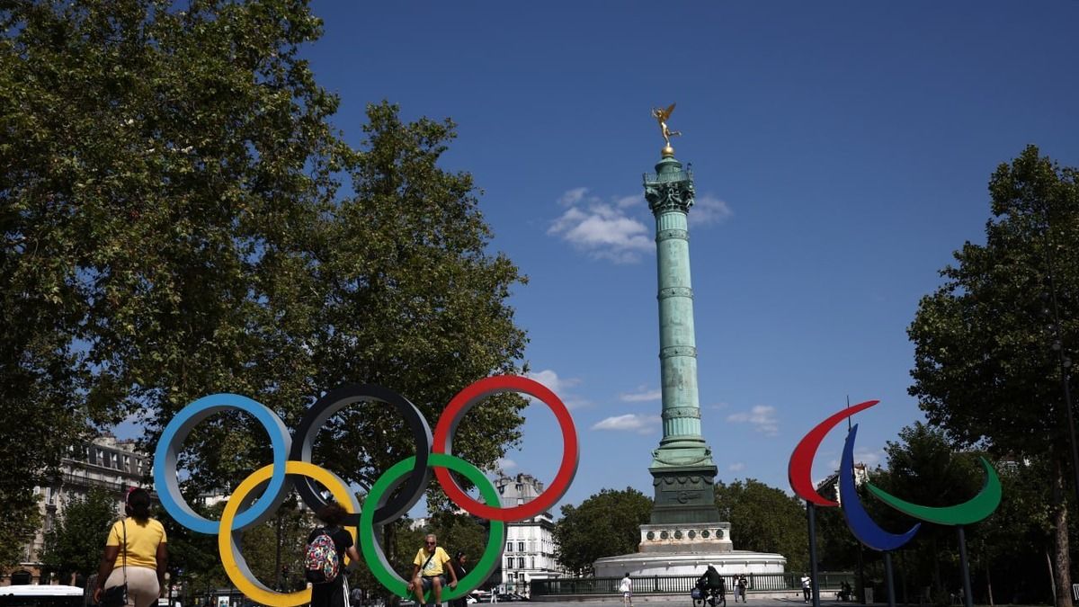 Закриття Паралімпіади-2024 - онлайн трансляція, прямий ефір церемонії 8 вересня Закриття Паралімпіади-2024 - онлайн трансляція, прямий ефір церемонії 8 вересня