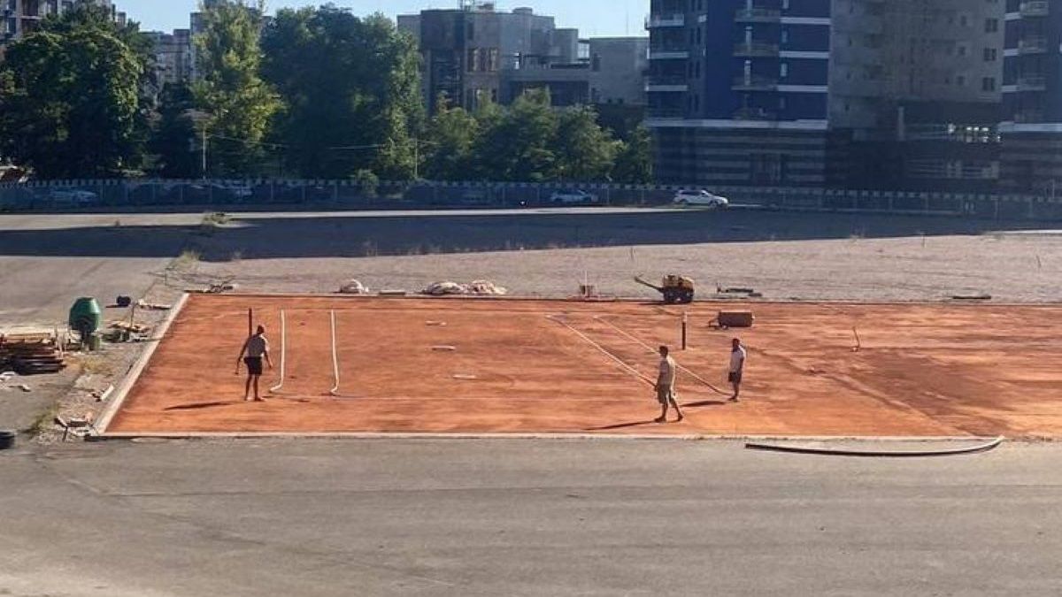 В СК "Атлет" відреагували на звинувачення