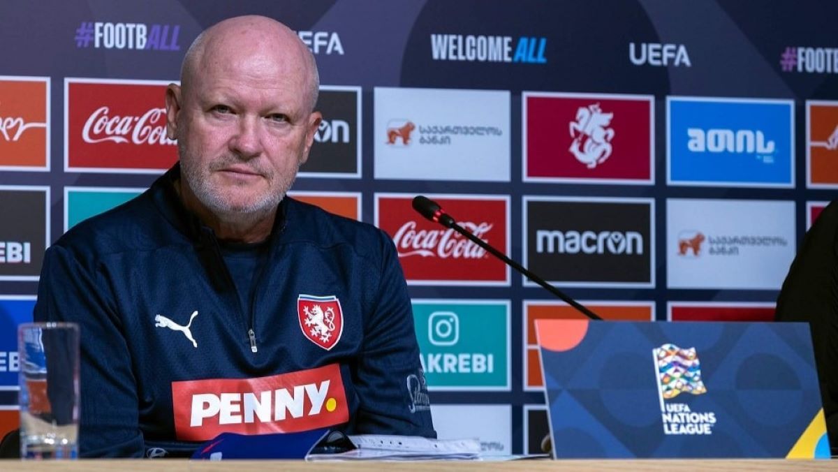 Іван Гашек про гру з Україною Іван Гашек про гру з Україною